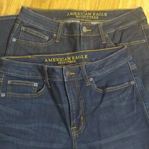 Men's New AE FLEX Jean Bundle 31x32